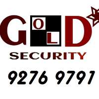 Gold Seal Security Logo