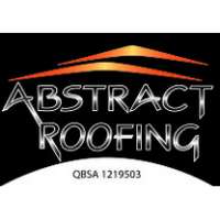 Abstract Roofing Logo