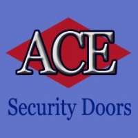 Ace Security Doors Logo