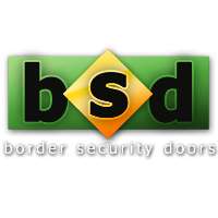 Border Security Doors Logo