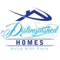 Distinguished Homes Logo