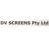 DV Screens Pty Ltd Logo
