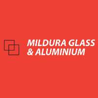 Mildura Glass & Aluminium Logo