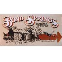 Bond Springs Outback Retreat Logo
