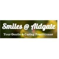 Smiles @ Aldgate Logo