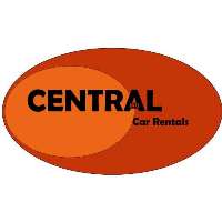Central Car Rentals Logo