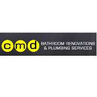 CMD Plumbing & Renovations Logo