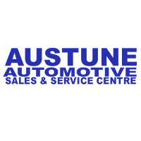 Austune Automotive Logo