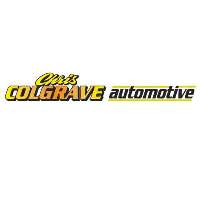 Chris Colgrave Automotive Logo