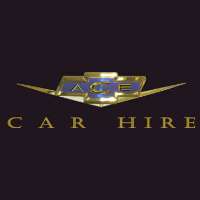 Ace Car Hire Logo