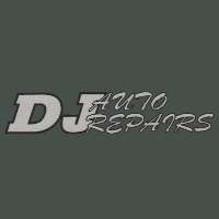 DJ Auto Repairs Logo
