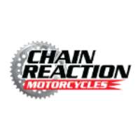 Chain Reaction Motorcycles Logo
