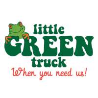 Little Green Truck Logo