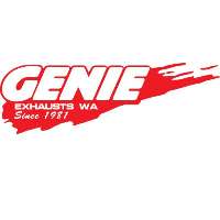 Genie Exhaust & Mechanical Logo