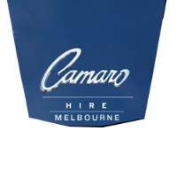 Camaro Hire Logo