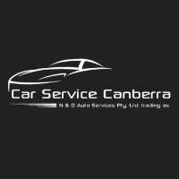 N&D Auto Services Logo