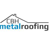 CBH Metal Roofing Logo