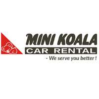 Mini Koala Car Rental Logo