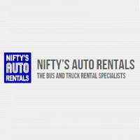 Nifty's Auto Rentals Logo
