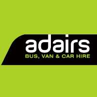 Adairs Bus & Van Hire Logo