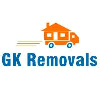 GK Removals Logo