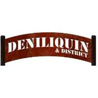 Denilquin Tourism Centre Logo
