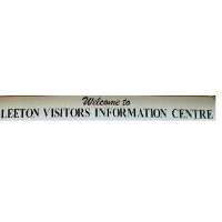 Leeton Visitors Information Centre Logo