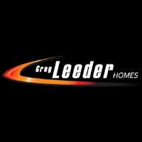 Greg Leeder Homes Logo