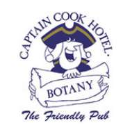 Captain Cook Hotel Logo