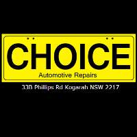 Choice Automotive Repairs Logo