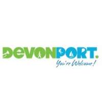 Devonport Visitor Centre Logo