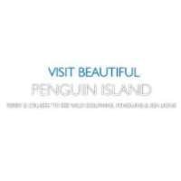 Penguin Visitor Information Centre Logo