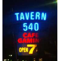 Tavern 540 Logo