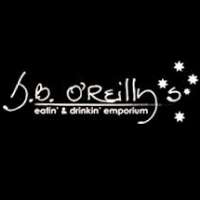 JB O'Reilly's Logo
