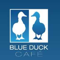 Blue Duck Cafe Logo