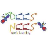 Bees Nees Early Learning Logo