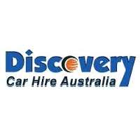 Discovery Car Hire Logo