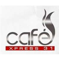 Cafe Xpress 31 Logo