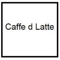 Caffe D Latte Logo