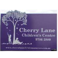 Cherry Lane Children Centre Logo