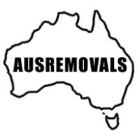 Ausremovals Pty Ltd Logo