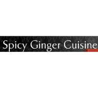 Spicy Ginger Cafe Logo