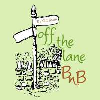 Off The Lane Bed & Breakfast Logo