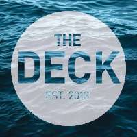 The Deck Bar Logo