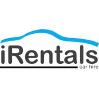 i-Rentals Sunshine Coast Car Hire Logo