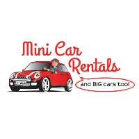 Mini Car Rentals Logo