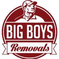 Big Boys Removals Logo