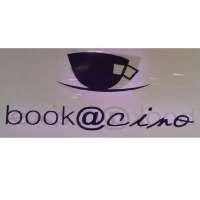 Book@Cino's Cafe Logo