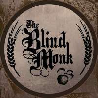 The Blind Monk Logo