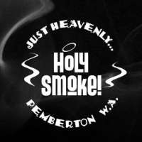Holy Smoke Cafe Logo